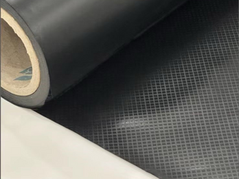 Cross laminated HDPE film ,anti-slipping film