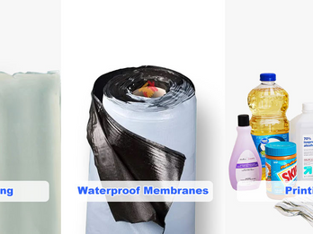 Release film/Laminated film/Surface film use to underlayment/tape