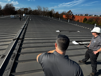 Hail Damage Inspection by Day Adjusting LLC