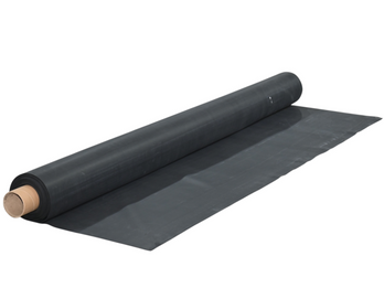 Non- Reinforecd EPDM Waterproofing Membrane (Black)