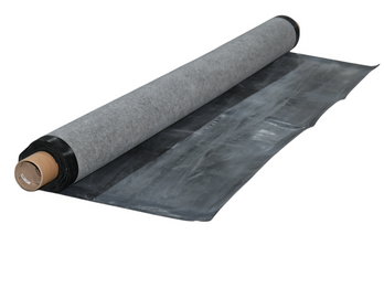 EPDM Fleece backed membrane