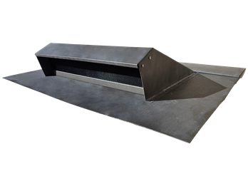 FireStorm - Low profile dormer vent