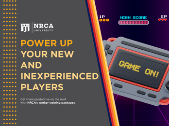 NRCA Worker Training Packages