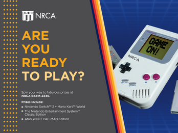 Are You Ready to Play? IRE 2026