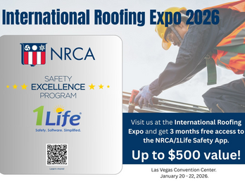 The NRCA/1 Life Safety Excellence Program