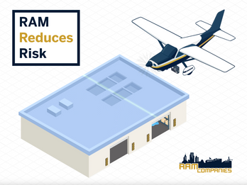 Reduce Risk with RAM Companies Aerial Infrared