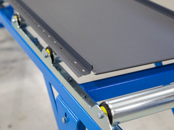 Profiilikeskus Next Gen Snap-Lock Standing Seam Rollformer