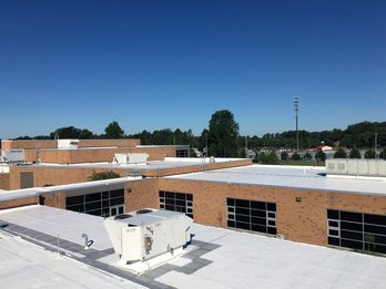Del-Val 321 High Solids Silicone Roof Coating