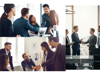 Build Strategic Partnerships