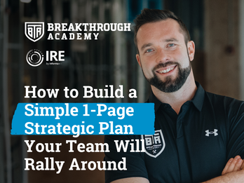 Who is Breakthrough Academy?