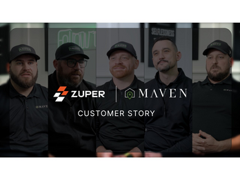 Maven Roofing modernized operations with Zuper