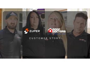 Roof Doctors Transformed Service Operations with Zuper