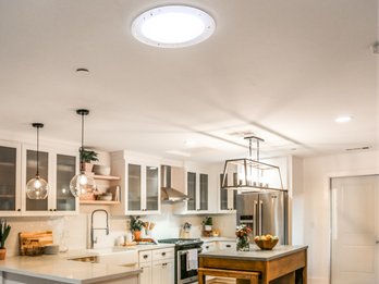Solatube Tubular Daylighting Devices