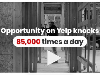 Need more leads in 2026? Find them on Yelp