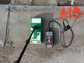 Conductive Probe Testing