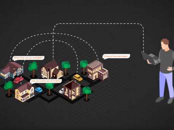 Meet GlassHouse: The Outbound Sales Platform for Home Service Bus
