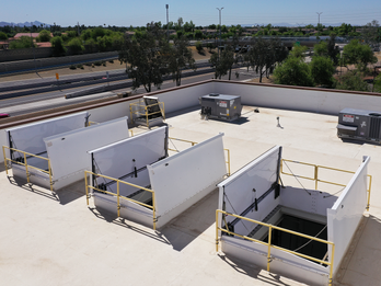 Roof Access Hatches