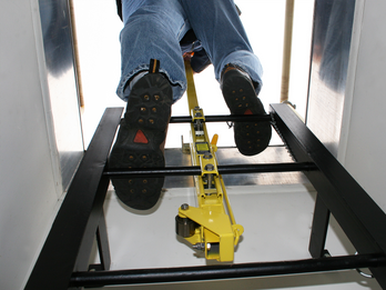 LadderUP® Safety Post