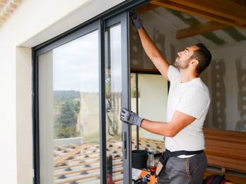 Sliding Glass Door