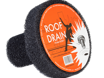 Roof Drain Foam Filter