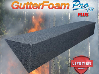 GutterFoam Pro FR PLUS