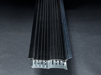 Gutter Clean Pro® Retrofit Dual-Layer Gutter Protection