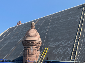 Historic Protection for a Global Icon