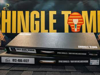 Shingle Tomb - Standard Tomb