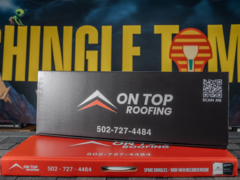 Shingle Tomb - Premium Print