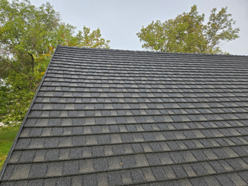 WeatherLok Interlocking Shingle-Slate Profile