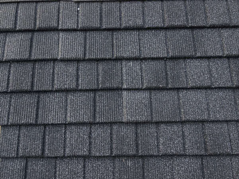 WeatherLok Interlocking Shingle-Slate Profile.