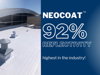 Triton Inc. NeoCoat Hybrid Roof Coating