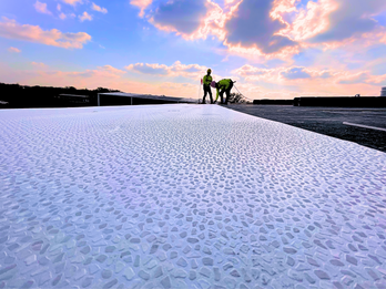 Triton Inc. Protan Slip-Resistant PVC