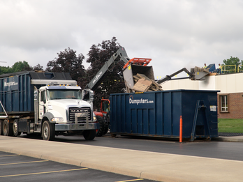 Nationwide Service With Dumpsters.com