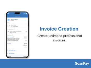 Invoicing