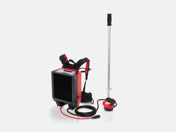 isoweld® Backpack