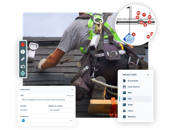 Construction Plan Viewer & Field App