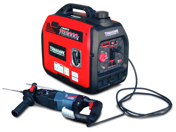 Tomahawk TG3000i Inverter Generator