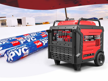Tomahawk TG17000i Inverter Generator