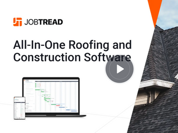 All-In-One Roofing and Construction Software