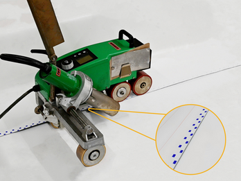 Sika® Pro-Weld™ Visual Weld Indicator