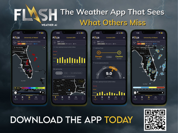 Flash Weather APP