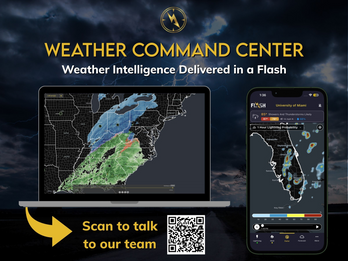 Flash Weather Command Center