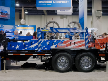 New Tech Machinery SSQ3