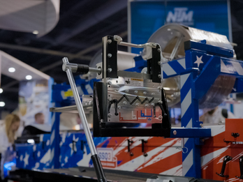 New Tech Machinery Z-Cutter