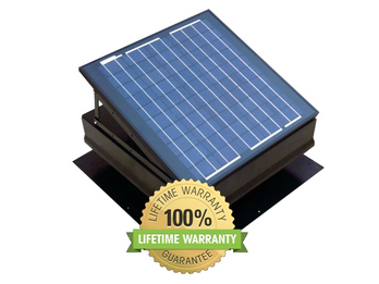 Solar Attic Fans