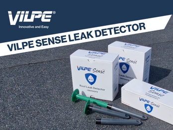 VILPE Sense leak detector