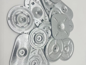 FM approved metal plates