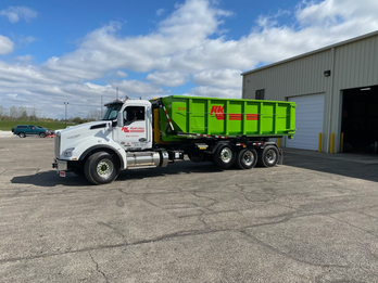 Nationwide Dumpster Coordination
