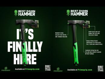 Best Damn Hammer
